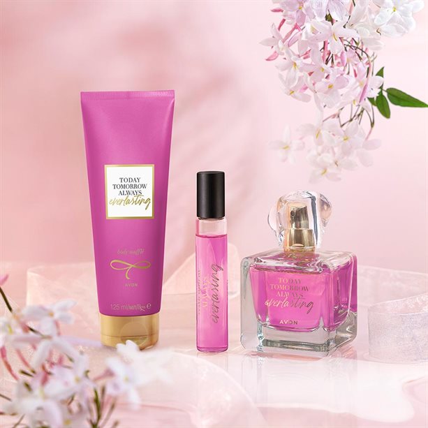Avon Tta Beste Parfum Von Avon AVON TTA EVERLASTING Eau De Parfum
