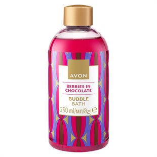 Avon BERRIES IN CHOCOLATE Schaumbad
