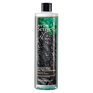 Avon NATURE'S EDGE Shampoo, Dusch- & Waschgel für Männer