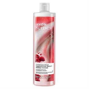 Avon IRRESISTIBLE CAPPUCCINO SWIRL Duschcreme