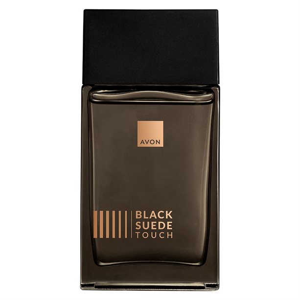 BLACK SUEDE TOUCH Eau de Toilette Spray