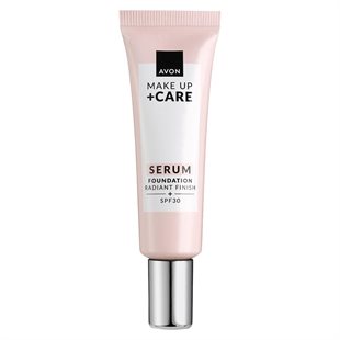 Avon 3-in-1 Serum-Foundation 245N (Natural Beige)