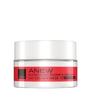 Avon REVERSALIST PLUMP & SMOOTH Tagescreme - 15 ml
