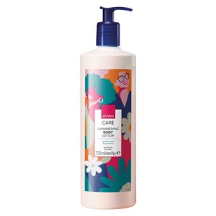 Avon Seidige Körperlotion