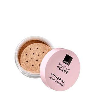 Avon Loser Mineral-Puder Deep