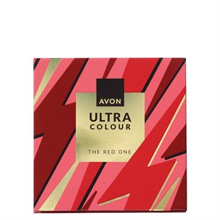 Avon ULTRA Lidschatten-Palette The Red One