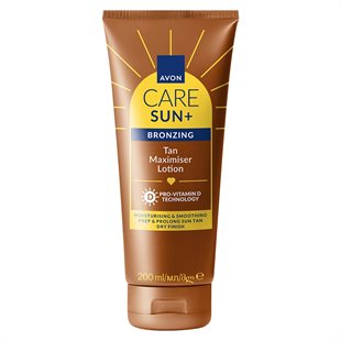 Avon SUN+ Bräunungsfördernde Körperlotion