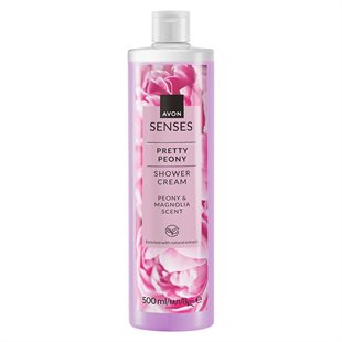 Avon PRETTY PEONY Duschcreme