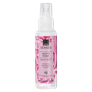 Avon PRETTY PEONY Körperspray