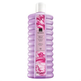 Avon PRETTY PEONY Schaumbad - 500 ml