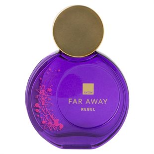 Avon FAR AWAY REBEL Eau de Parfum Spray - Sonderedition