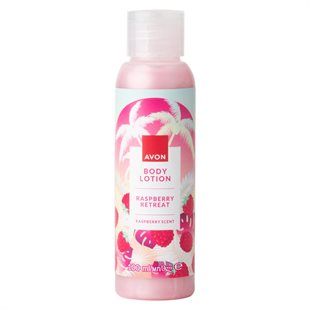 Avon RASPBERRY RETREAT Körperlotion