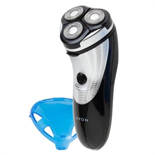Avon Batteriebetriebener Rotationsrasierer für Männer