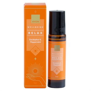 Avon Duftroller RELAX