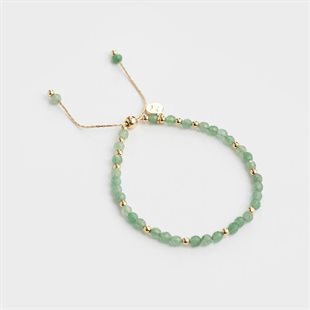 Avon Armband SEREN Grüner Aventurin