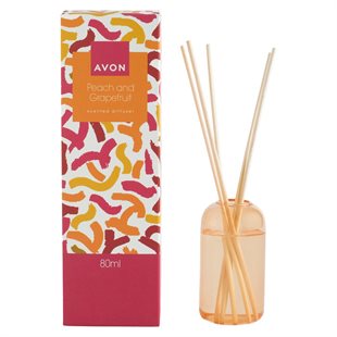 Avon Duft-Diffusor PFIRSICH & GRAPEFRUIT