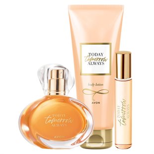 Avon TTA TOMORROW Set