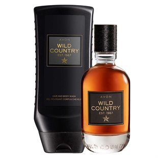 Avon WILD COUNTRY Set