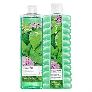 Avon WATER MINT Set