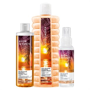 Avon SUN KISSED SUNSETS Set