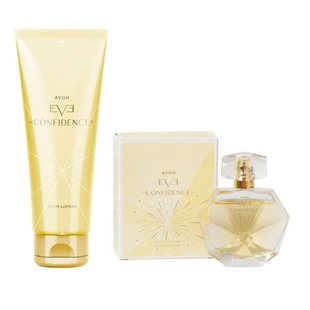 Avon EVE CONFIDENCE Set