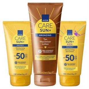 Avon Sonnenpflege-Set