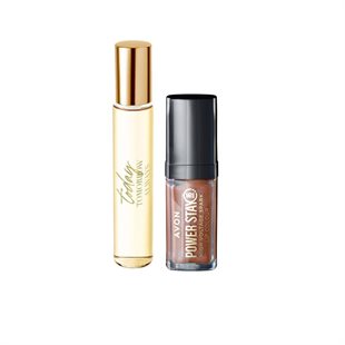 Avon L'AMOUR SUNRISE Set