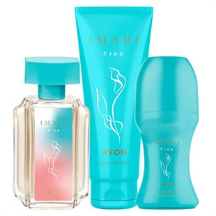 Avon IMARI FREE Set