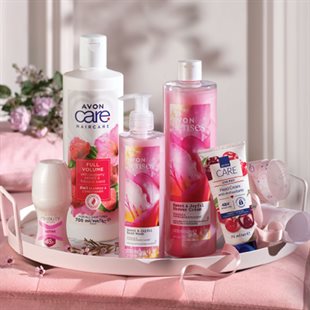 Avon Set Verwöhnprogramm