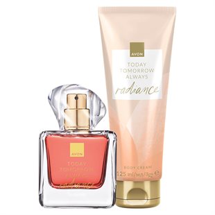 Avon TTA RADIANCE Set