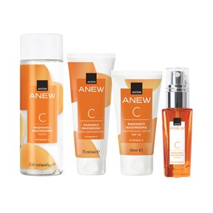 Avon RADIANCE MAXIMISING Set