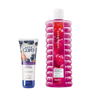 Avon IMARI QUEEN Set