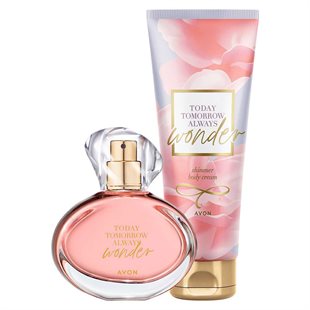 Avon TTA WONDER Set