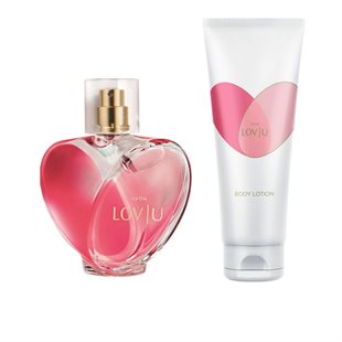 Avon LOV U Set