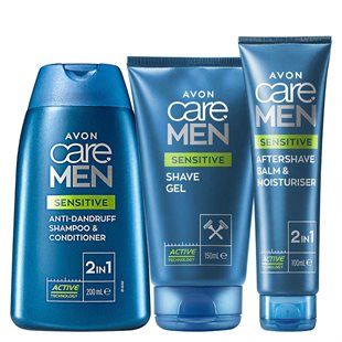 Avon Pflegeset für empfindliche Haut