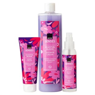 Avon CELESTIAL BLOOM Set