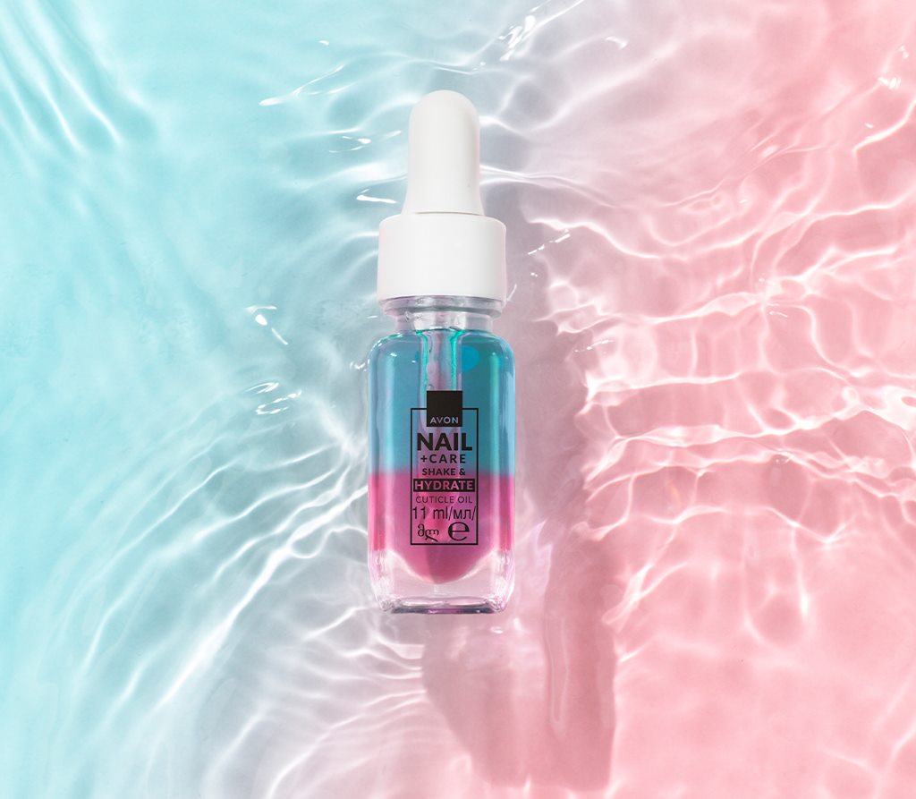 Nagelöl Make-up + Care