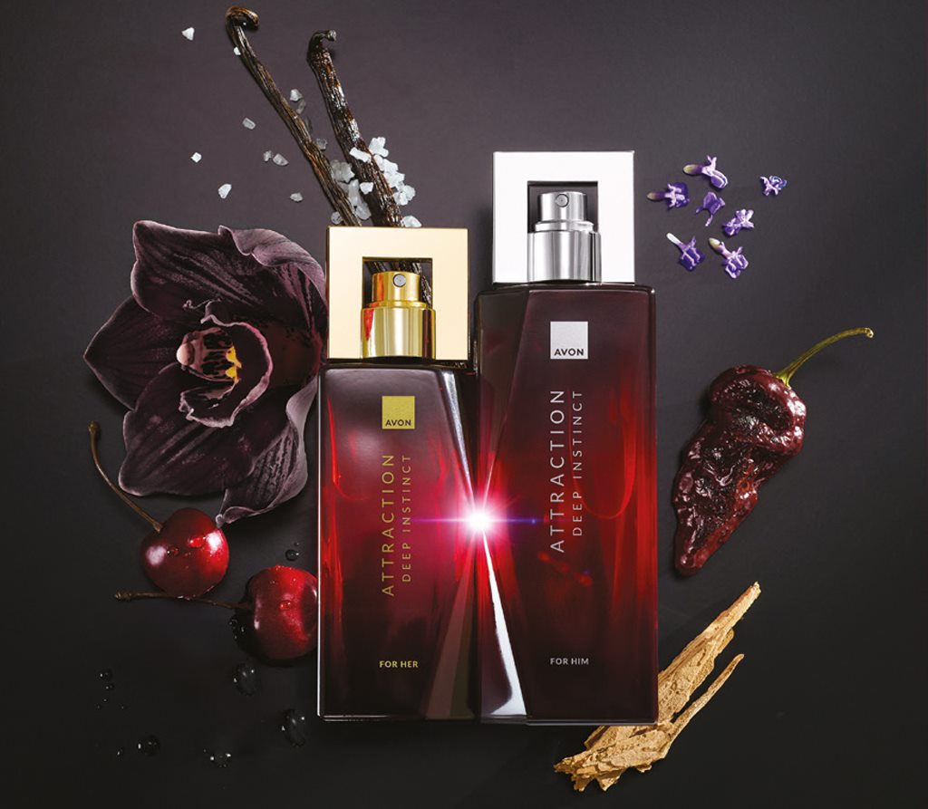 Attraction Deep Instinct