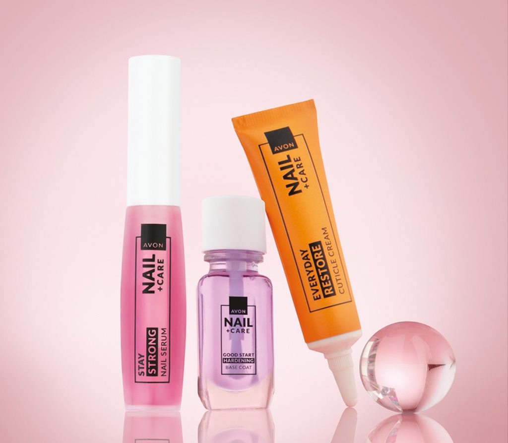 Make-up + Care Nagelpflege