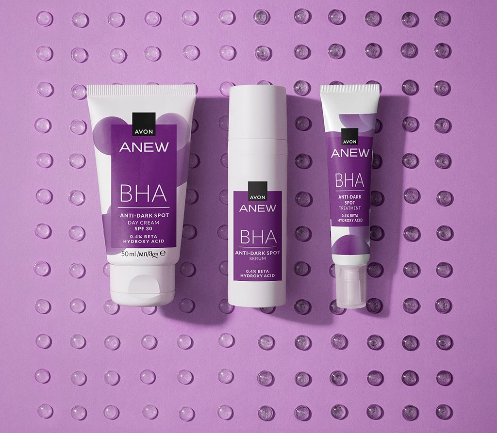 Anew BHA Creme