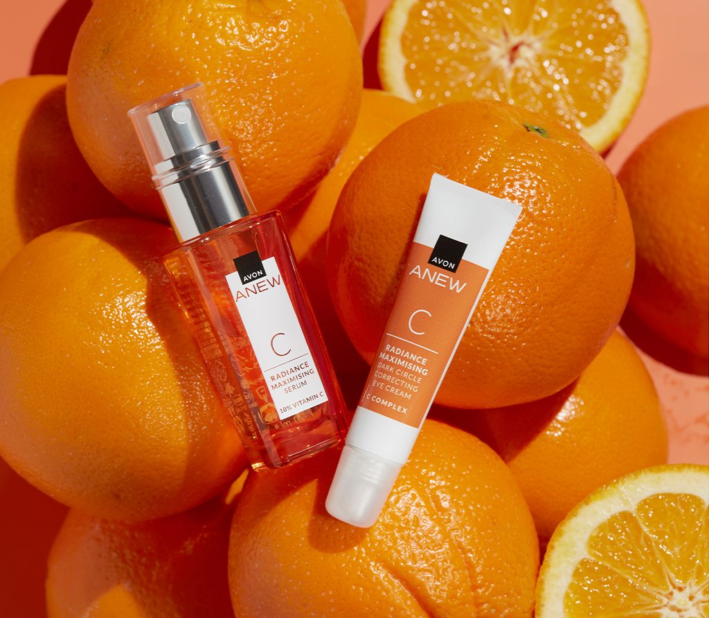 Anew Vitamin C Creme