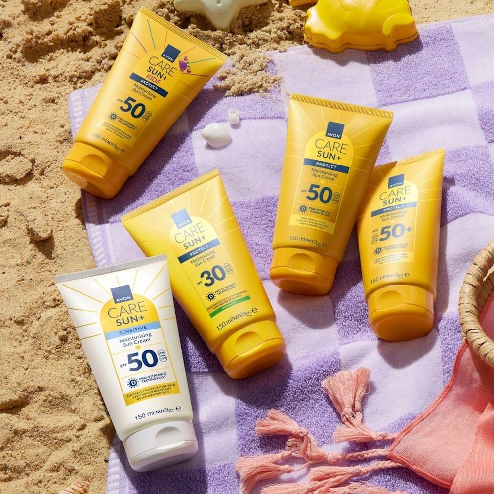 Avon Sonnenschutz