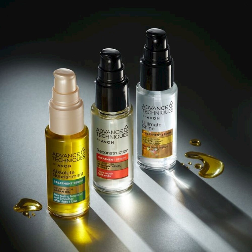 Avon Haarpflege