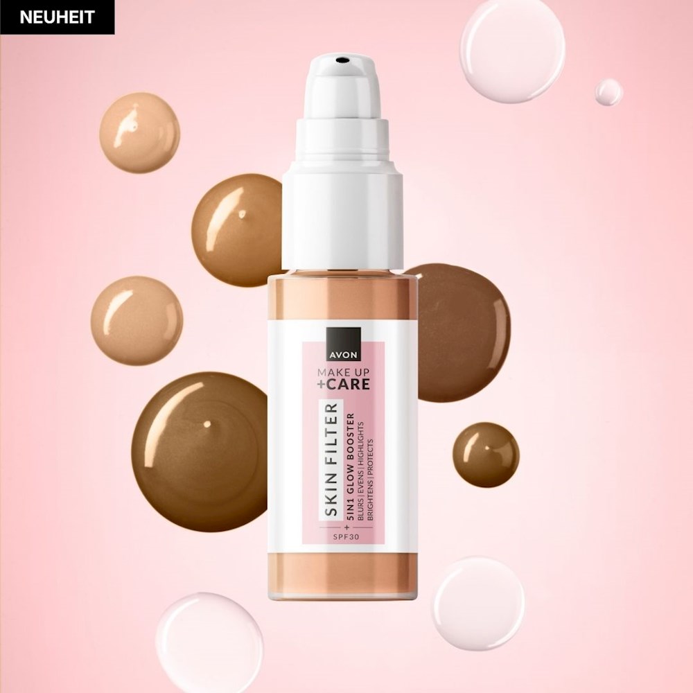 Avon Make-up Care