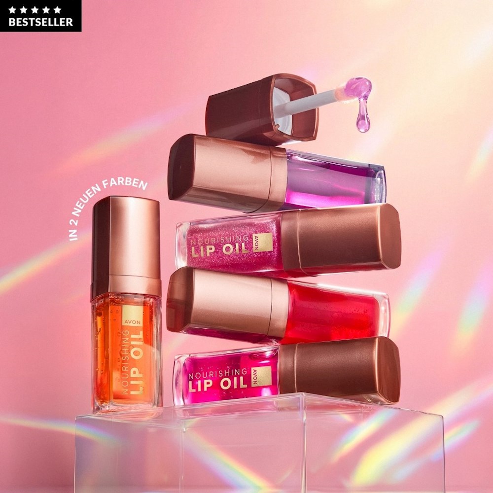 Avon Lippenöl