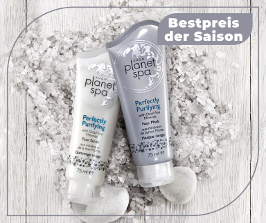 Avon Planet Spa Perfectly Purifying Hautpflege