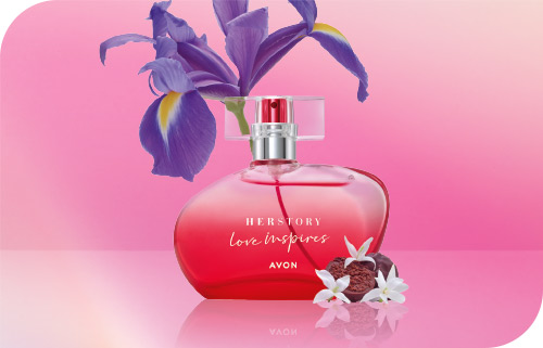 Her Story Love Inspires - unser neuer Duft für Power-Frauen