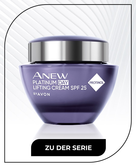 Anew Platinum Anti-Aging Hautpflege für die Haut ab 60