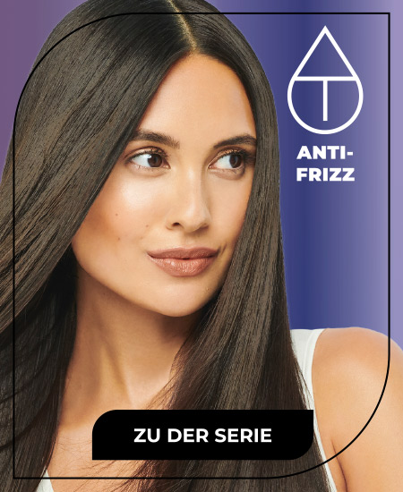 Advance Techniques Haarpflege gegen Frizz