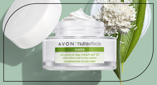 nutraeffects Matte Hautpflege